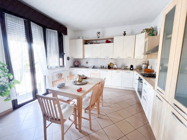 Appartamento in affitto a Sermide