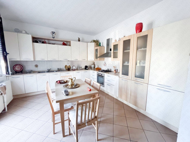 Appartamento in affitto a Sermide