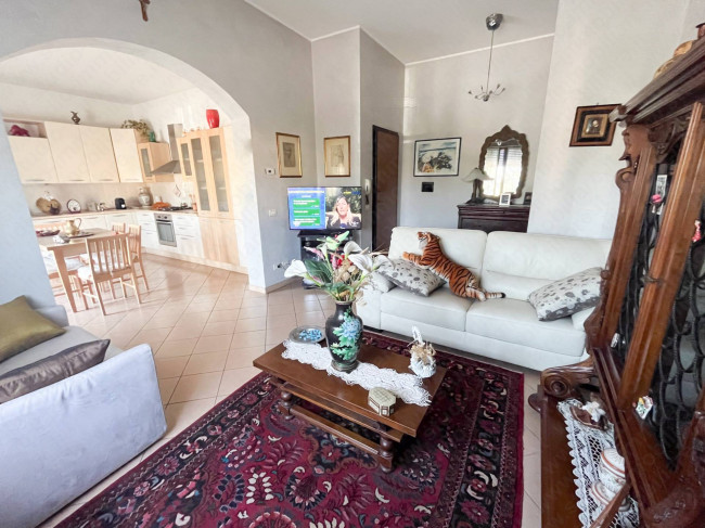 Appartamento in affitto a Sermide