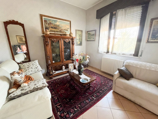 Appartamento in affitto a Sermide