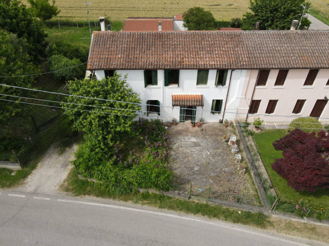 Porzione di fabbricato in vendita a Trecenta