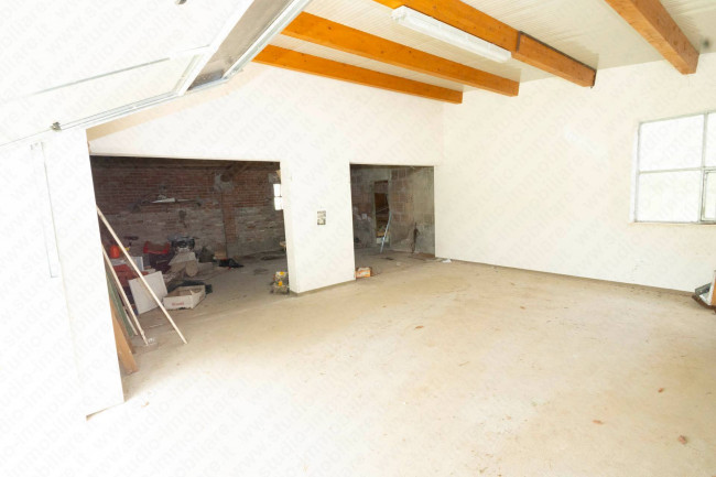 Porzione di fabbricato in vendita a Trecenta