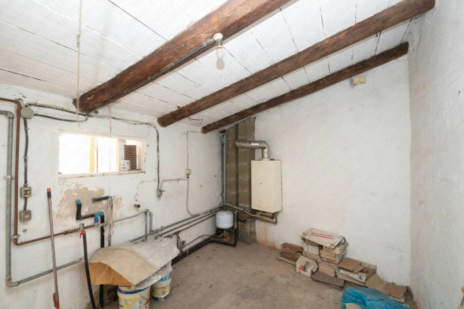 Porzione di fabbricato in vendita a Ostiglia