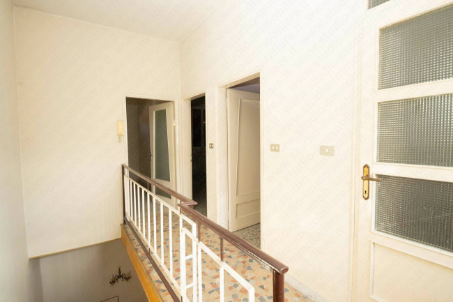 Porzione di fabbricato in vendita a Ostiglia