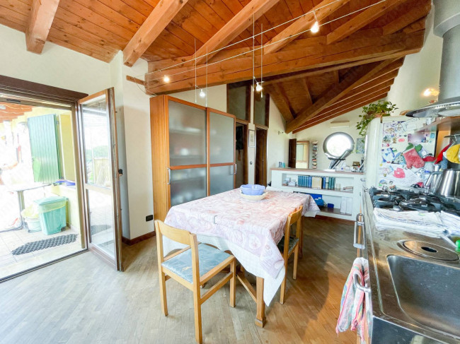 Appartamento in affitto a Ostiglia