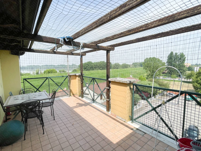 Appartamento in affitto a Ostiglia