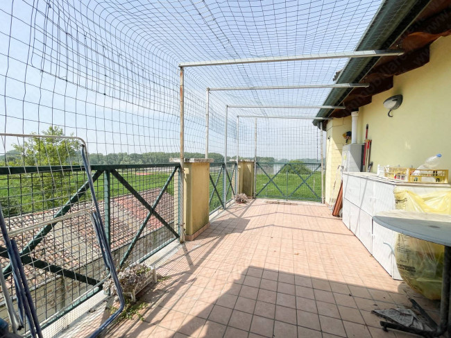 Appartamento in affitto a Ostiglia