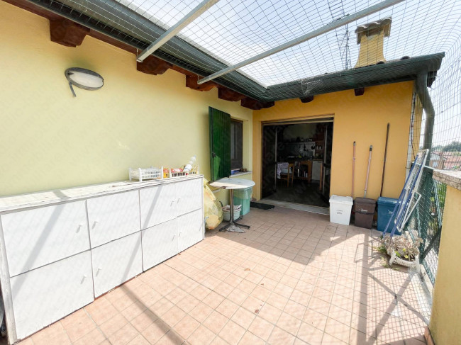 Appartamento in affitto a Ostiglia