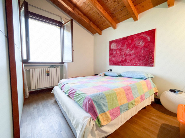 Appartamento in affitto a Ostiglia