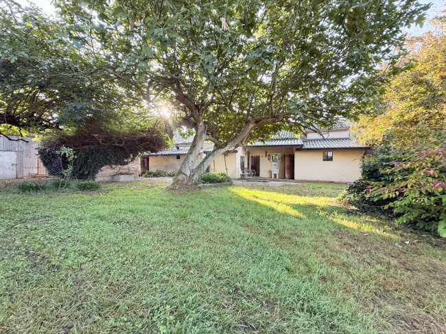 Casa singola in vendita a Bagnolo di Po