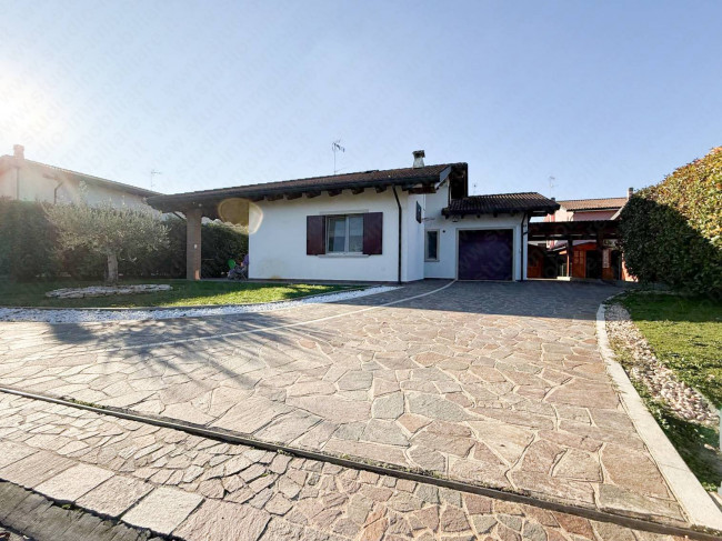 Villa Singola in vendita a Castelmassa