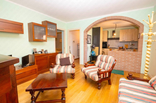 Appartamento in vendita a Ostiglia