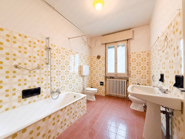 Bifamiliare in affitto a Moglia