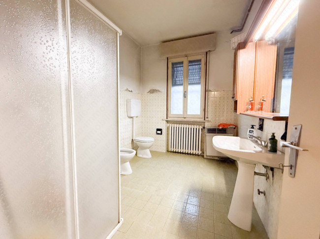 Bifamiliare in affitto a Moglia