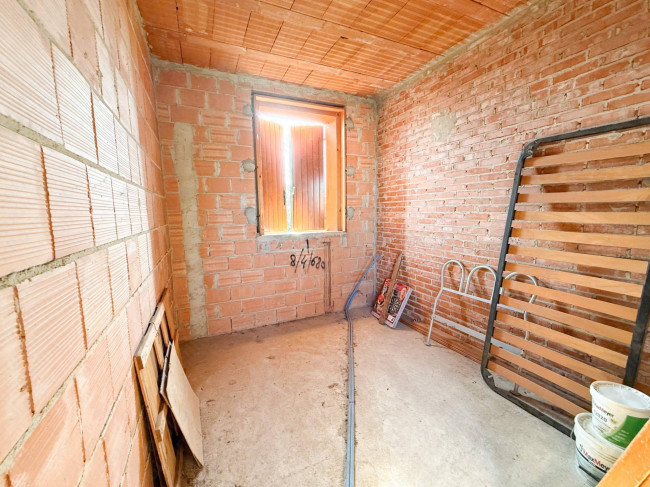 Porzione di bifamiliare in vendita a Castelmassa