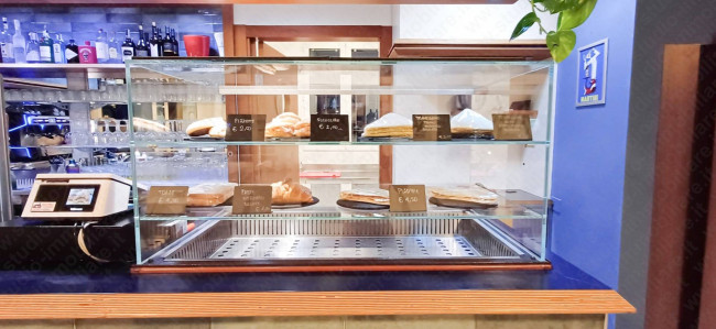 Attività commerciale in vendita a Sermide