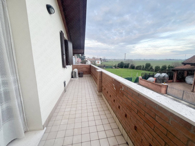 Appartamento in affitto a Castelmassa