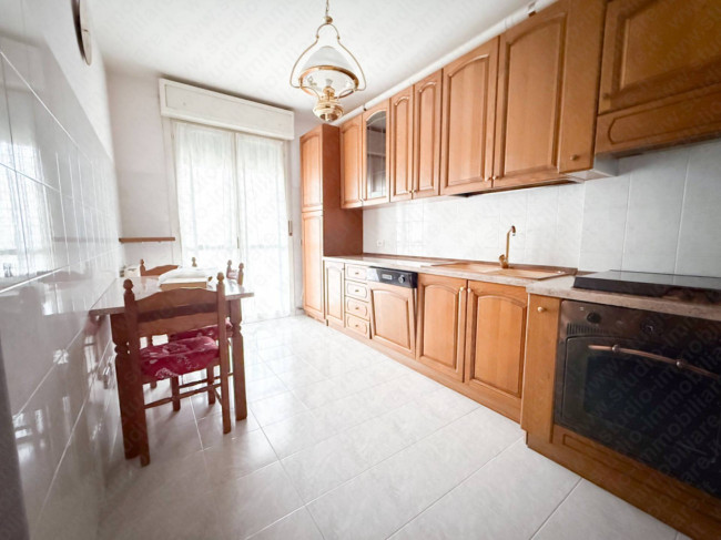 Appartamento in affitto a Sermide