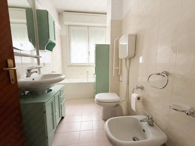 Appartamento in affitto a Sermide