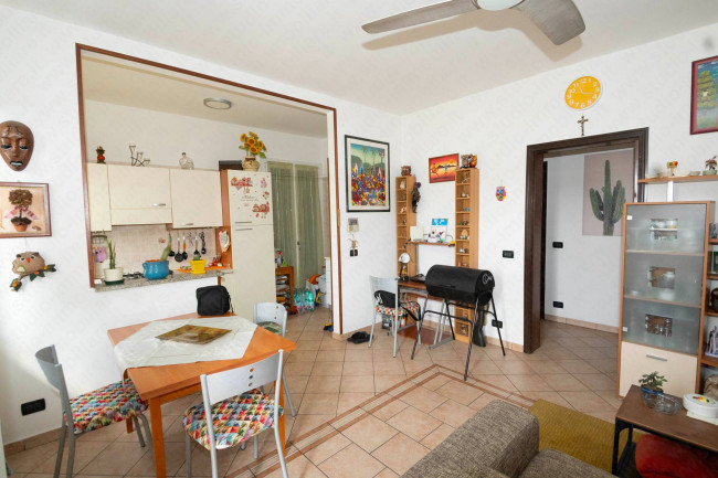 Appartamento in vendita a Melara