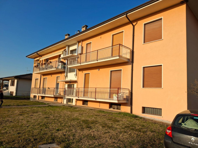 Appartamento in vendita a Borgo Mantovano