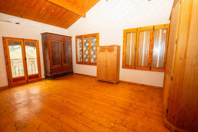 Porzione di fabbricato in vendita a Castelnovo Bariano