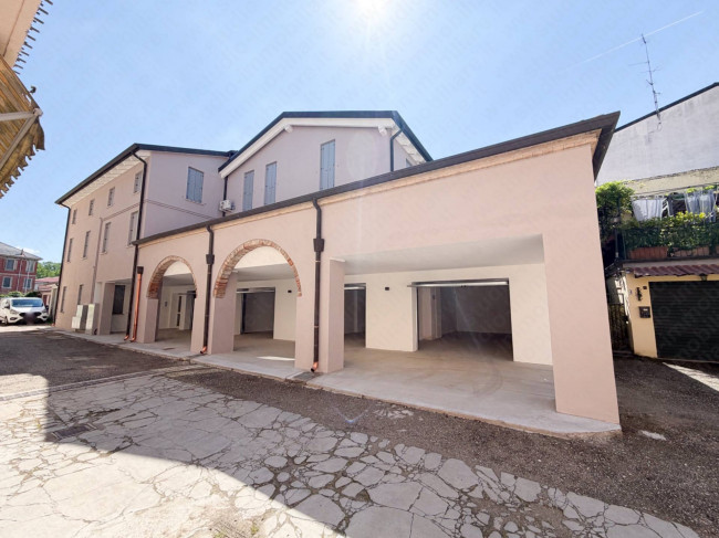 Appartamento in affitto a Sermide