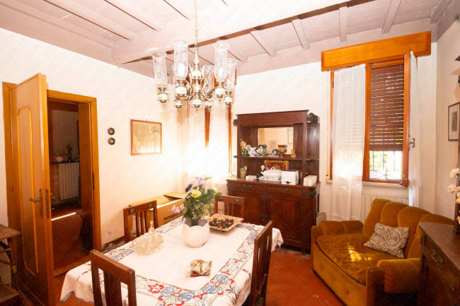 Porzione di bifamiliare in vendita a Bergantino