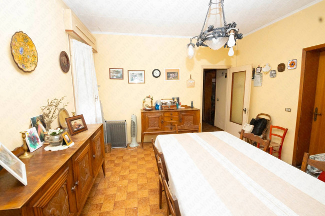 Porzione di bifamiliare in vendita a Bergantino