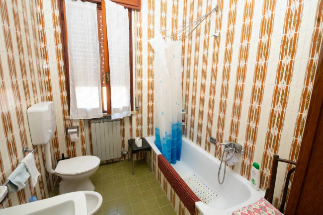 Porzione di bifamiliare in vendita a Bergantino