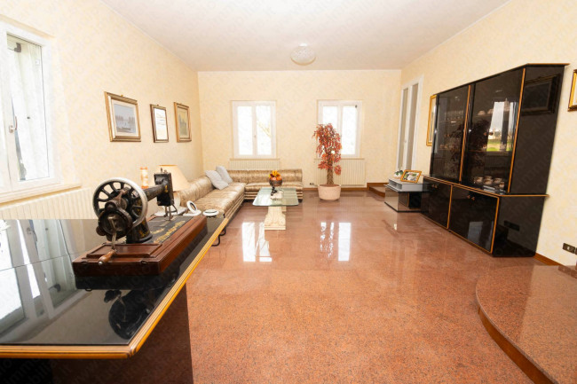 Villa Singola in vendita a Bergantino