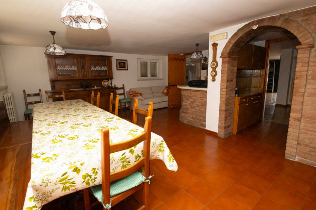 Villa Singola in vendita a Bergantino