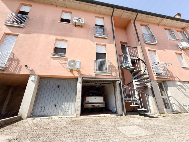 Appartamento in vendita a Castelmassa