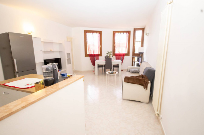 Appartamento in affitto a Bergantino