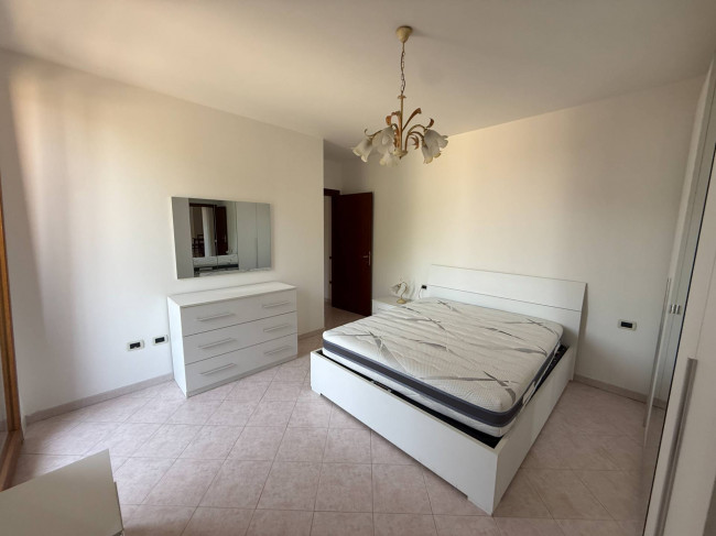 Appartamento in affitto a Bergantino