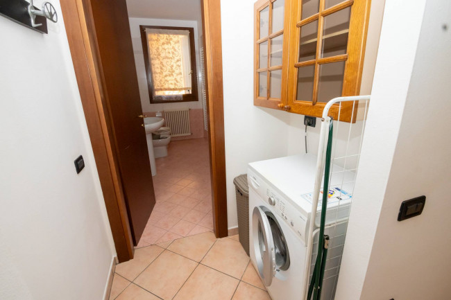 Appartamento in affitto a Bergantino