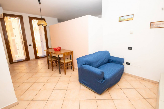 Appartamento in affitto a Bergantino