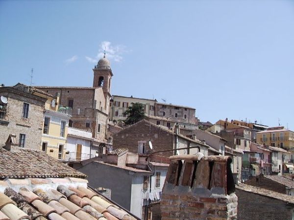 Villa Unifamiliare - Indipendente MONSAMPOLO DEL TRONTO vendita  Monsampolo  Immobiliare Calderisi