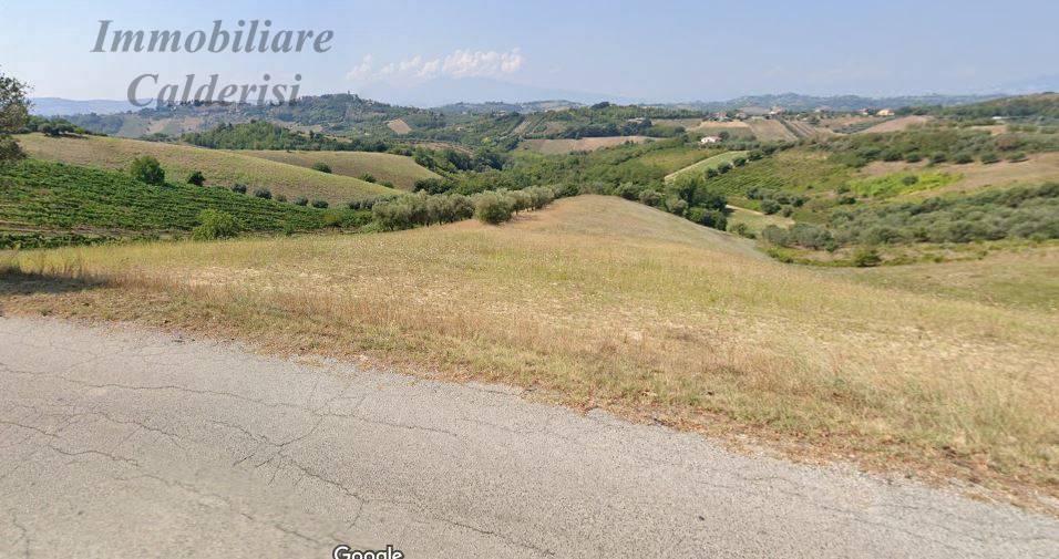 Terreno agricolo in vendita a Monsampolo Del Tronto (AP)