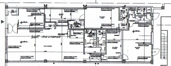 Locale commerciale in Vendita a San Benedetto del Tronto