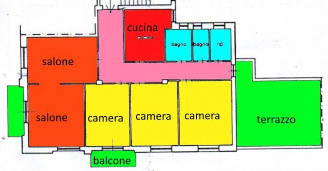 Appartamento in Vendita a San Benedetto del Tronto
