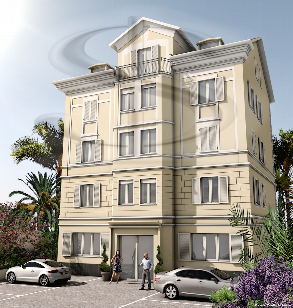 Appartamento ALASSIO vendita  Borgo Coscia  Servizi Immobiliari srl