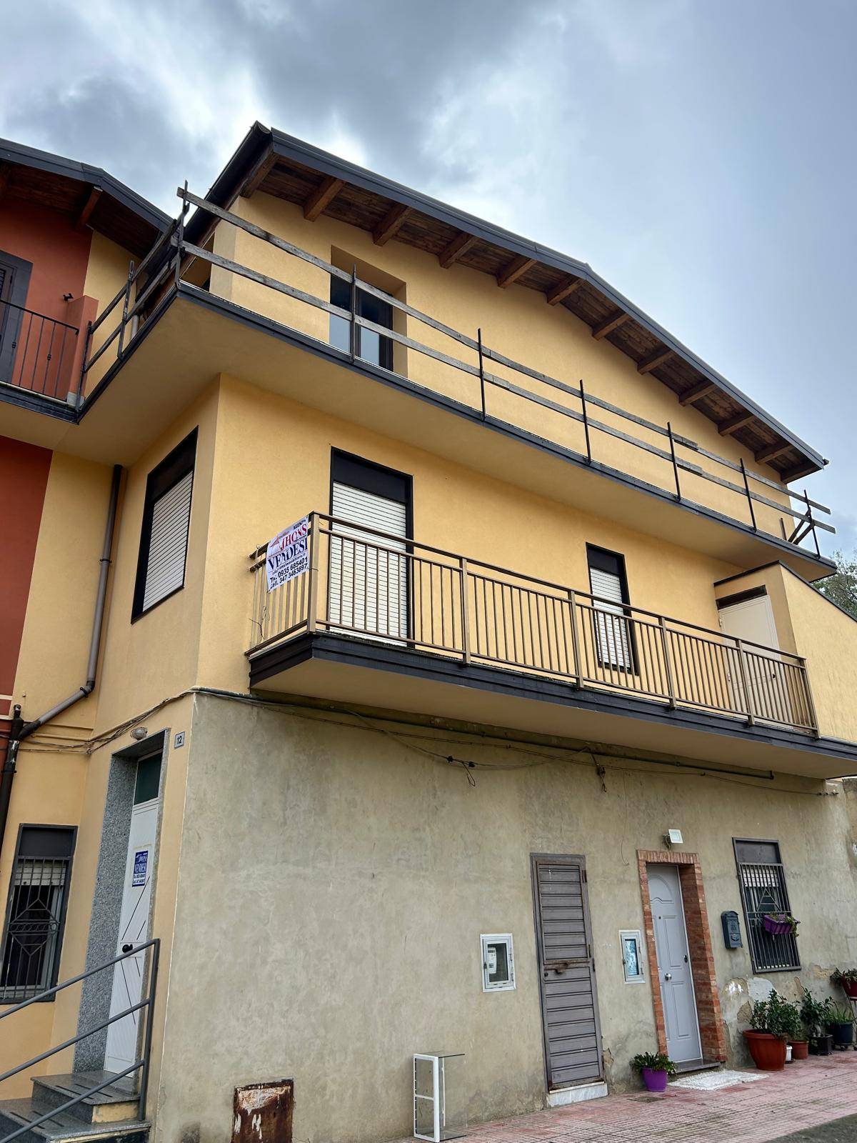 Casa indipendente in vendita a Piazza Armerina (EN)