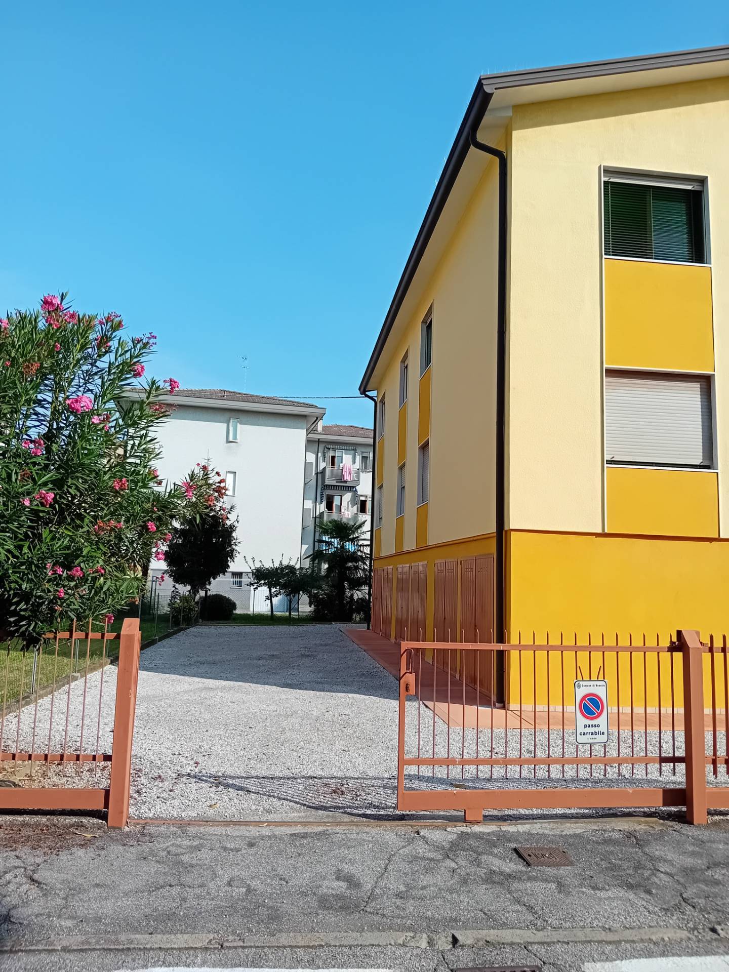 Garage/Box/Posto auto in vendita a Chirignago, Venezia (VE)