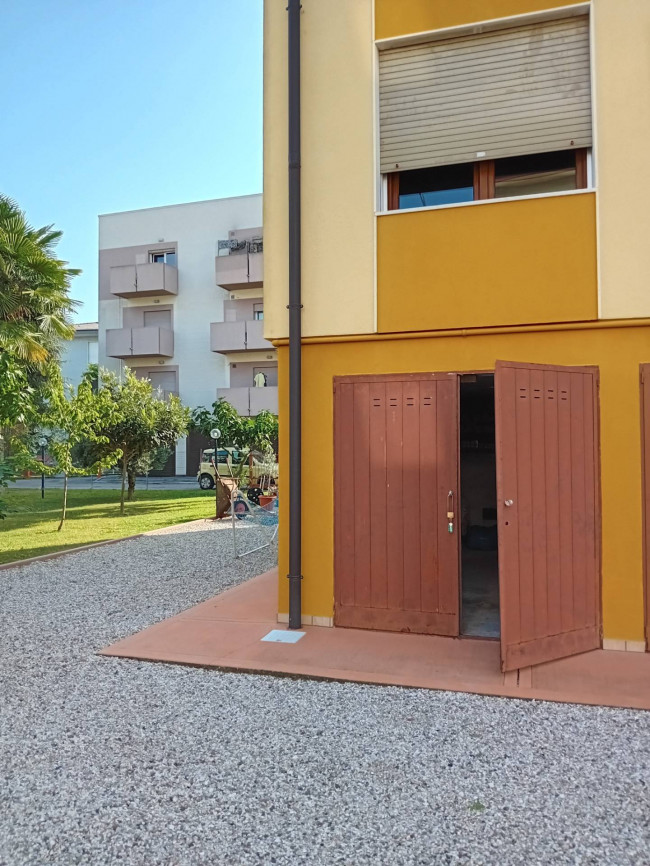 Garage/Box/Posto auto in vendita a Chirignago, Venezia (VE)