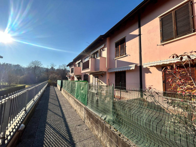 Appartamento in Vendita a Gornate-Olona