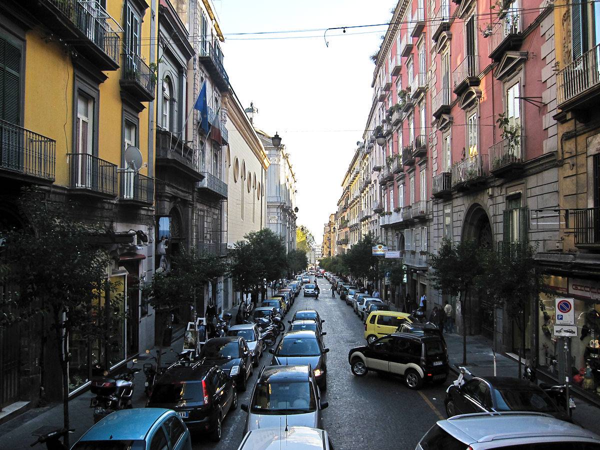  napoli vendita quart: san lorenzo montesanto gestioni immobiliari