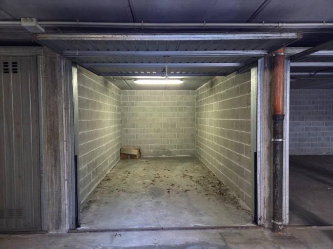 Box o garage in Affitto a Busto Arsizio