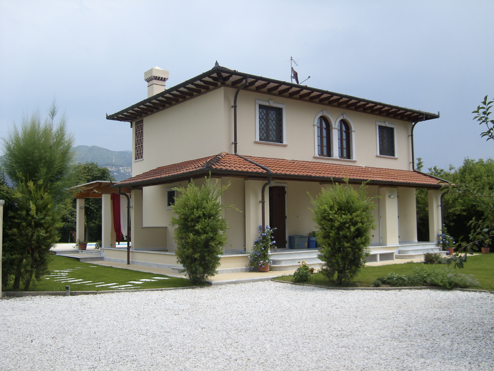 Villa FORTE DEI MARMI vendita  Vaiana  Agenzia Immobiliare Forte Abitare di Gianni Checchi