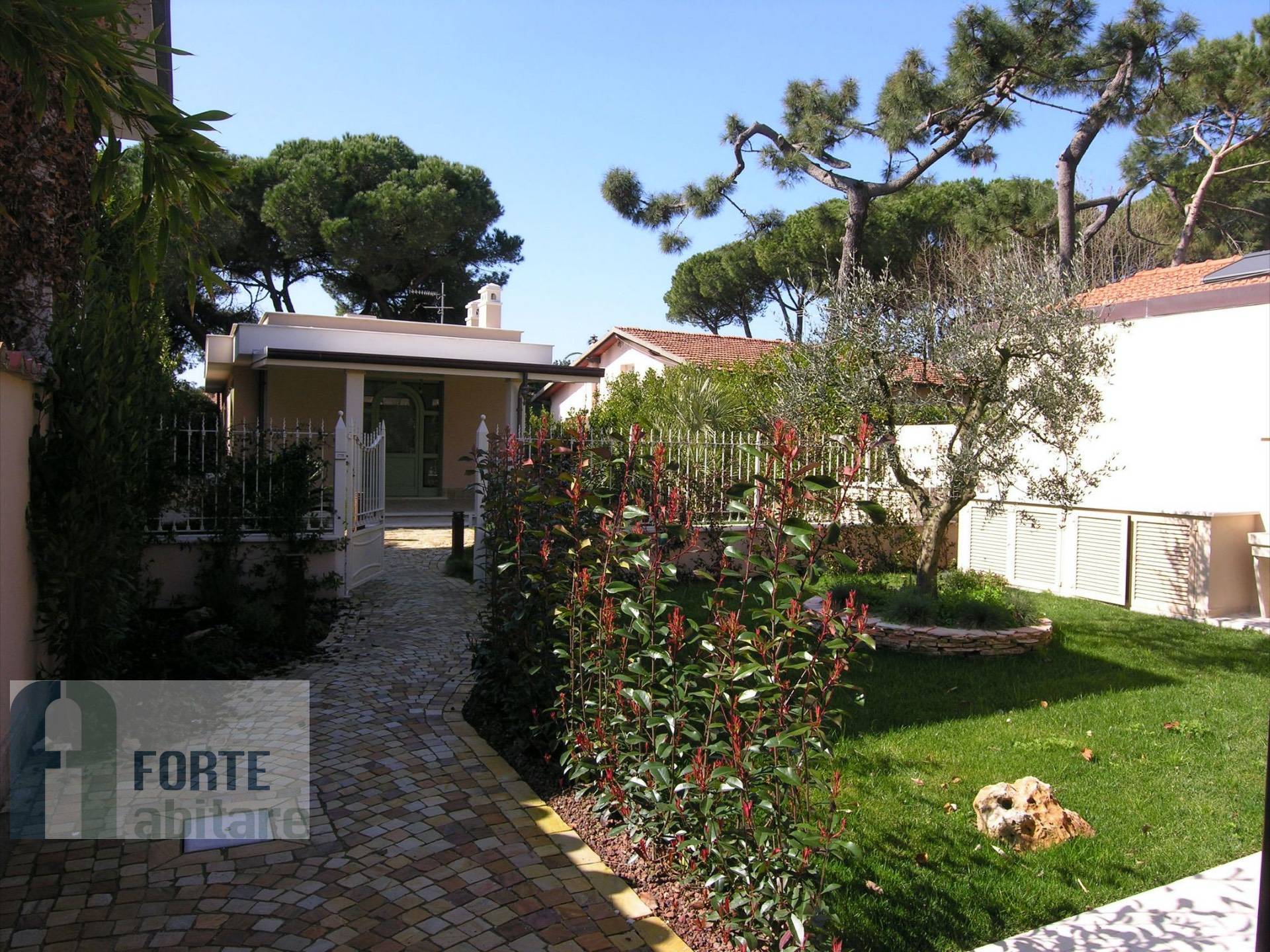 Villa FORTE DEI MARMI vendita  Vittoria Apuana  Agenzia Immobiliare Forte Abitare di Gianni Checchi